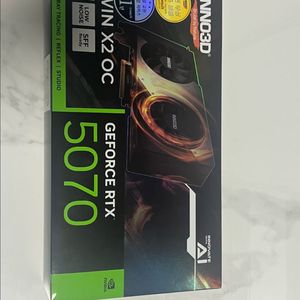 inno3d 5070 새상품