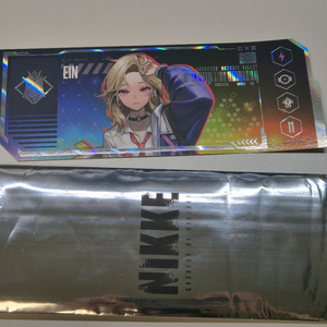 (교환/판매) 니케 고급모집 티켓 ver.3 아인