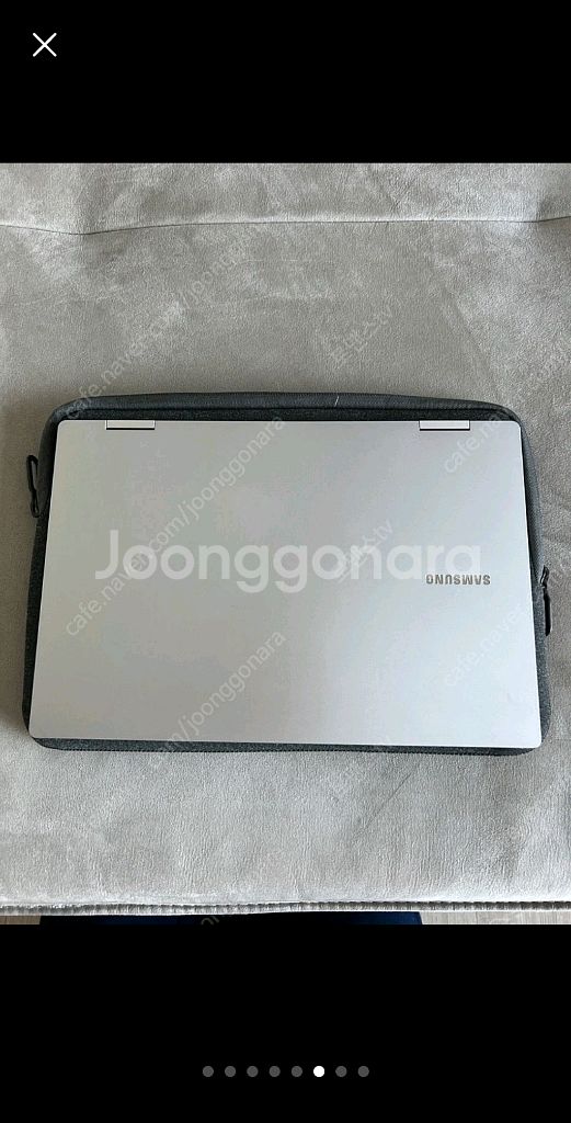 준새상품) 삼성 터치 노트북 갤럭시북2 pro 360--5