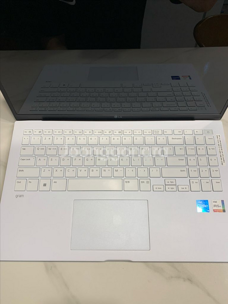 LG그램 15인치 i5 11세대--2