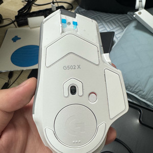 로지텍 G502X plus