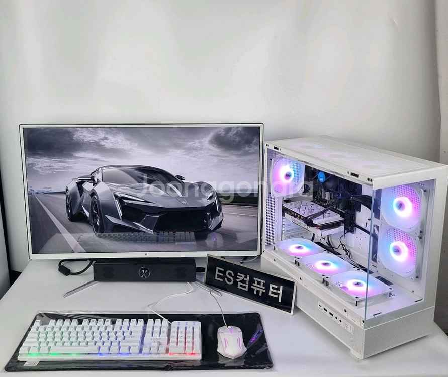 롤 피파 서든 발로란트 오버워치 던파 조립컴퓨터--1