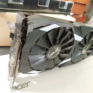 ASUS 라데온 RX 580 4GB 전주시 상태는 최상