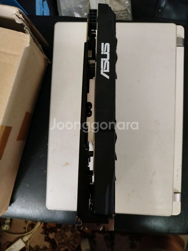 ASUS 라데온 RX 580 4GB 전주시 상태는 최상--4
