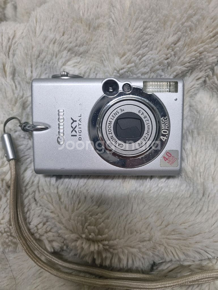 캐논 익서스400 레트로 디카 빈티지 카메라--0