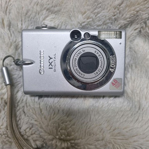 캐논 익서스400 레트로 디카 빈티지 카메라