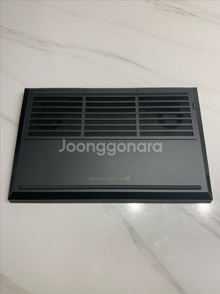 HP OMEN 게이밍 노트북 RTX3060--9