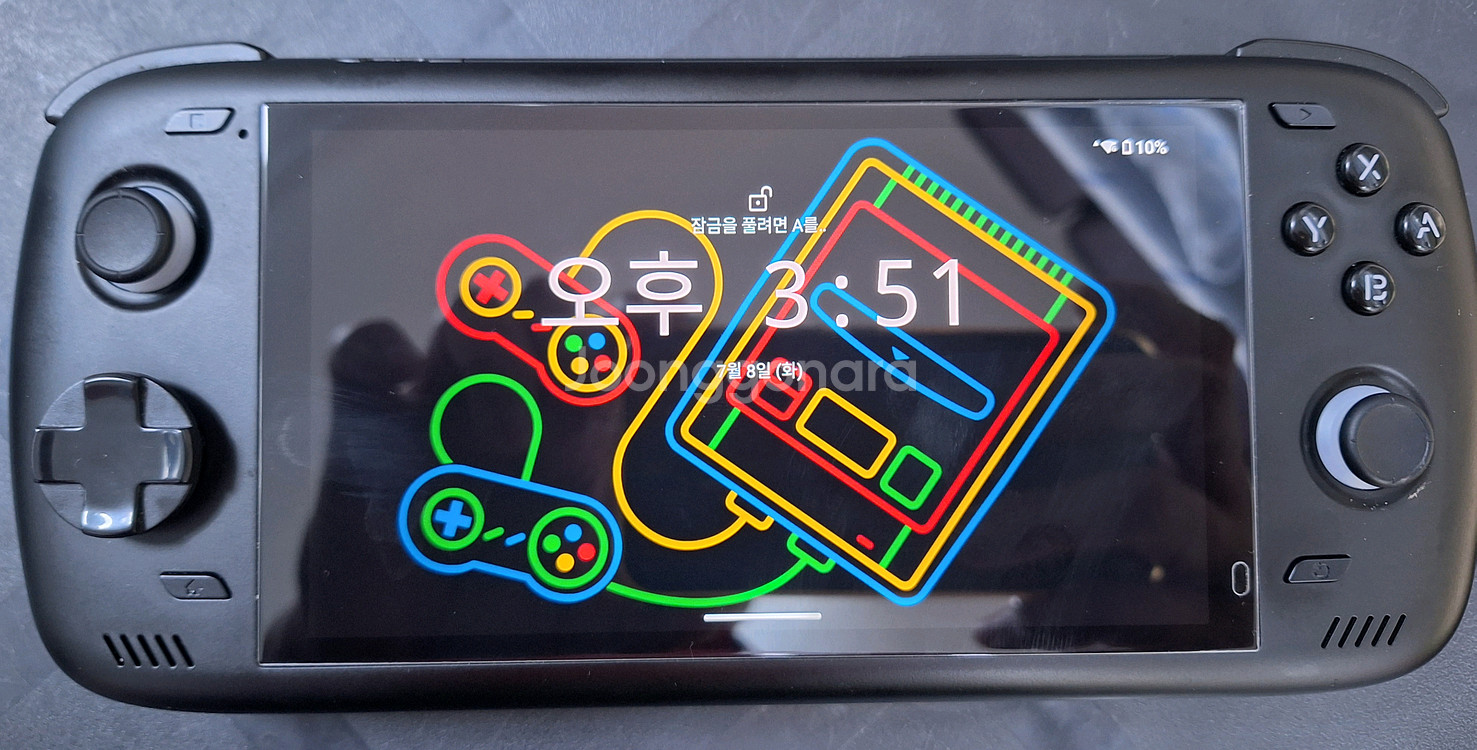 오딘2 맥스 512G + 1테라 sd 한방팩--0