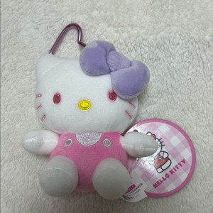 산리오 헬로키티 인형 키링 새상품