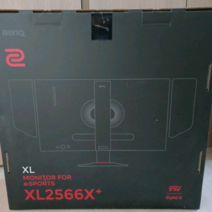 벤큐xl 2566x+ 특s급 팝니다.
