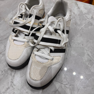 아이언워크 3 아디다스 역도화 270