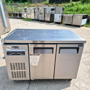 유니크 테이블 냉장 냉동고 1200