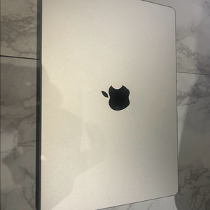 맥북 M1 pro 14인치 실버 32gb 2TB