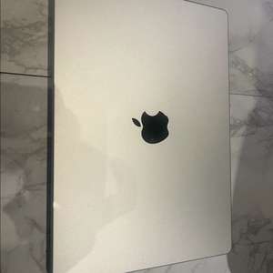 맥북 M1 pro 14인치 실버 32gb 2TB