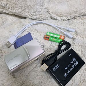 소니 사이버샷 dsc-u10 레트로 디카 빈티지 카메라