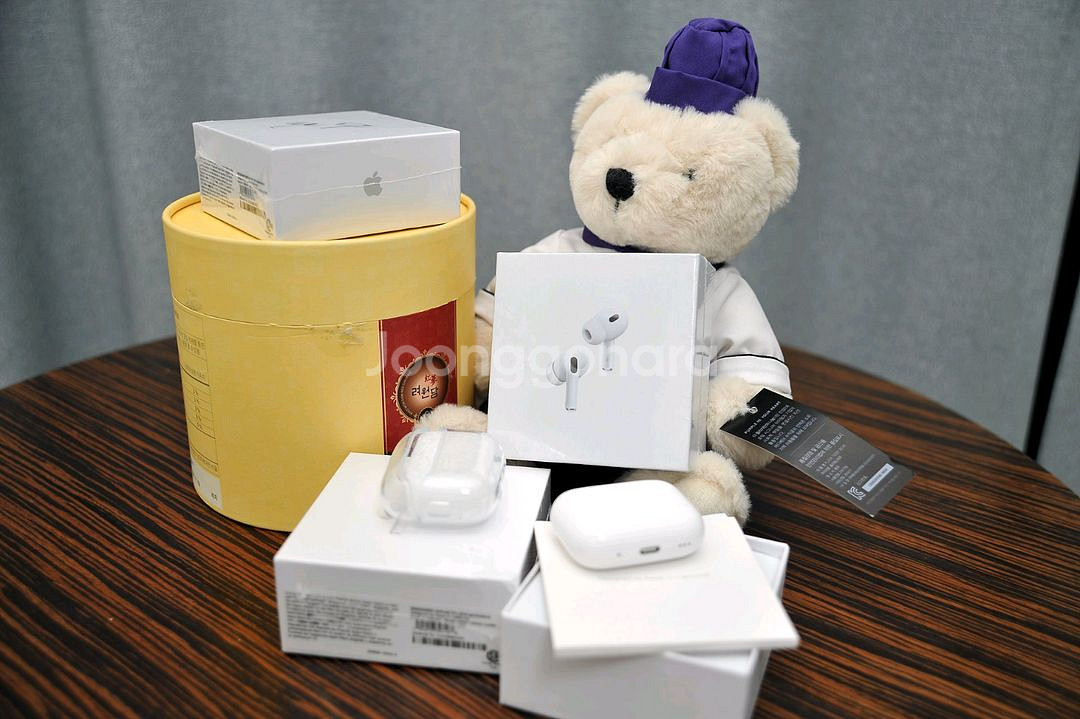 차이팟팝니다. airpod pro2세대 ANC 타입C--0