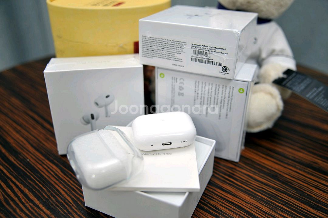 차이팟팝니다. airpod pro2세대 ANC 타입C--1