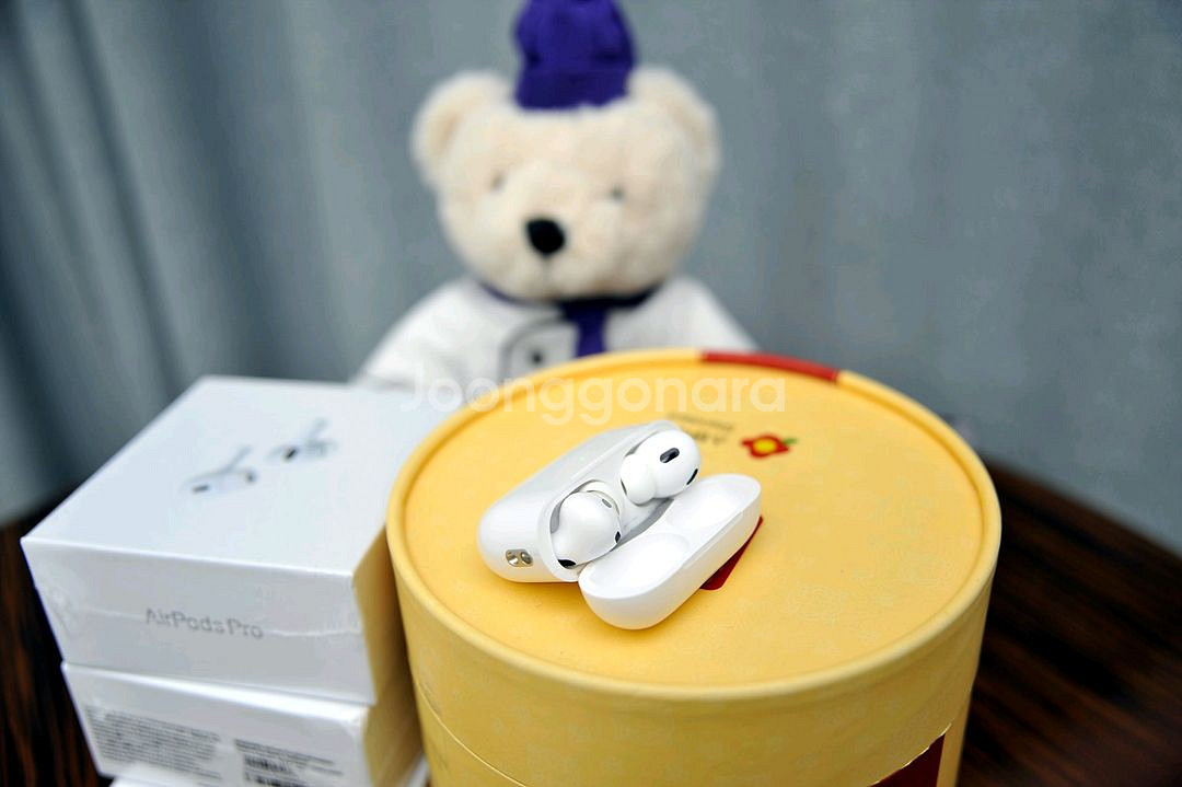 차이팟팝니다. airpod pro2세대 ANC 타입C--2