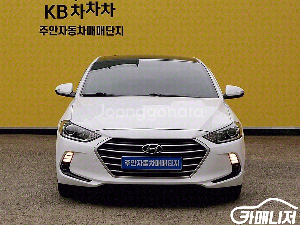 [현대]아반떼 AD 1.6 GDI 스타일 #최저가도전--7