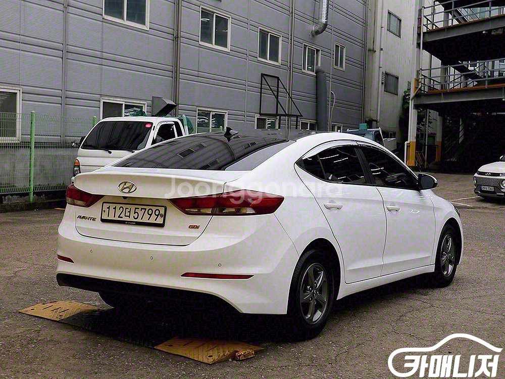 [현대]아반떼 AD 1.6 GDI 스타일 #최저가도전--2