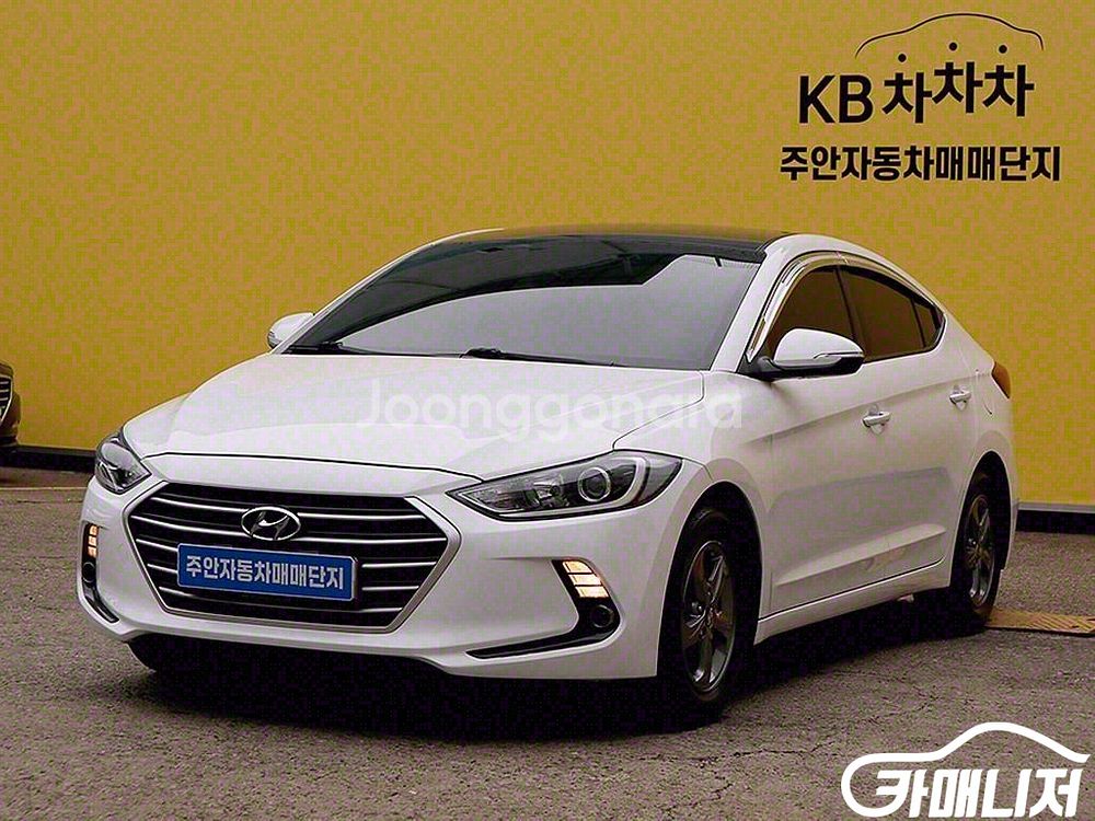 [현대]아반떼 AD 1.6 GDI 스타일 #최저가도전--6