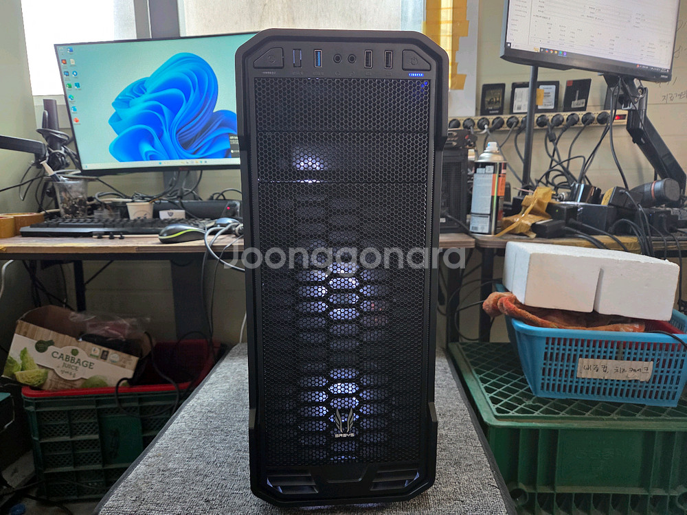 조립pc<94>ryzen 5600x rtx3060 12--1