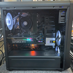조립pc<94>ryzen 5600x rtx3060 12