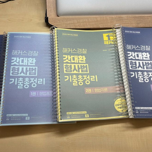 2025 김대환 형사법 기출총정리