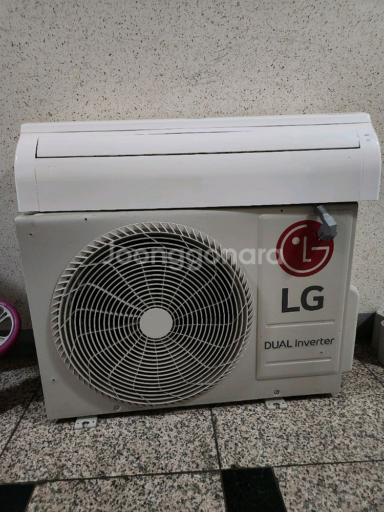 LG 휘센 듀얼 인버터 벽걸이 에어컨--0