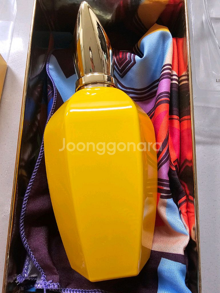 [무배.새상품] 제르조프 에르바골드 EDP 100ML--3