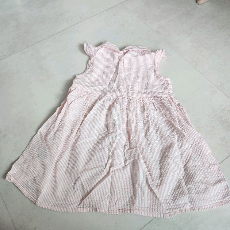여아 h&m 원피스 18-24m, 1 1/2-2y--1