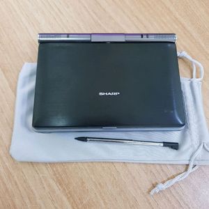 샤프 cmp2100 전자사전 어학연수용