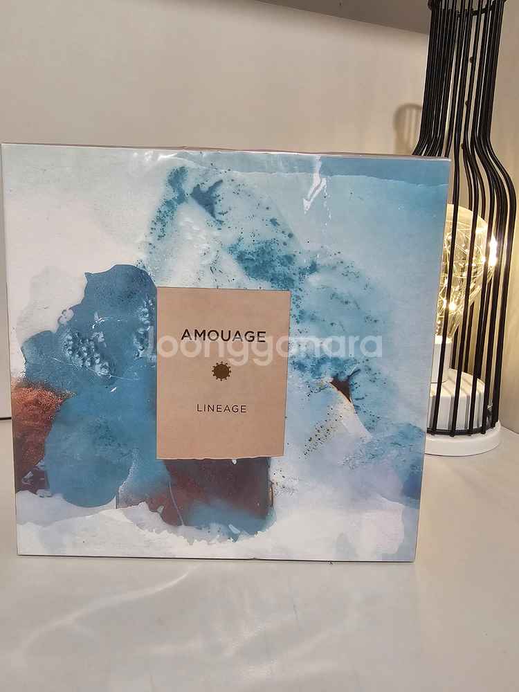 [무료배송] 아무아쥬 리니지 EDP 100ML--1