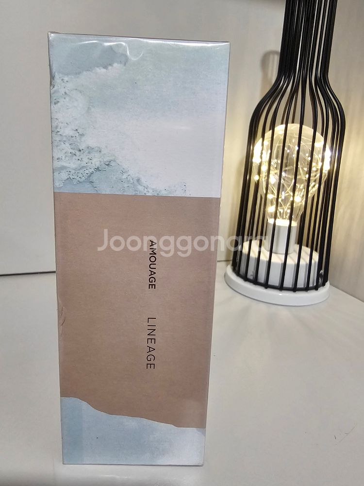 [무료배송] 아무아쥬 리니지 EDP 100ML--4