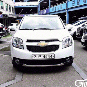 [쉐보레]올란도 2.0 디젤 LT 프리미엄 #최저가도전