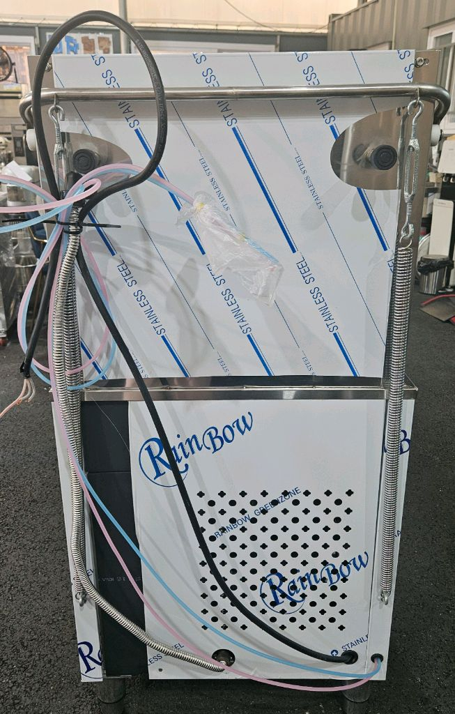 업소용 오케이박사 레인보우 식기세척기--5