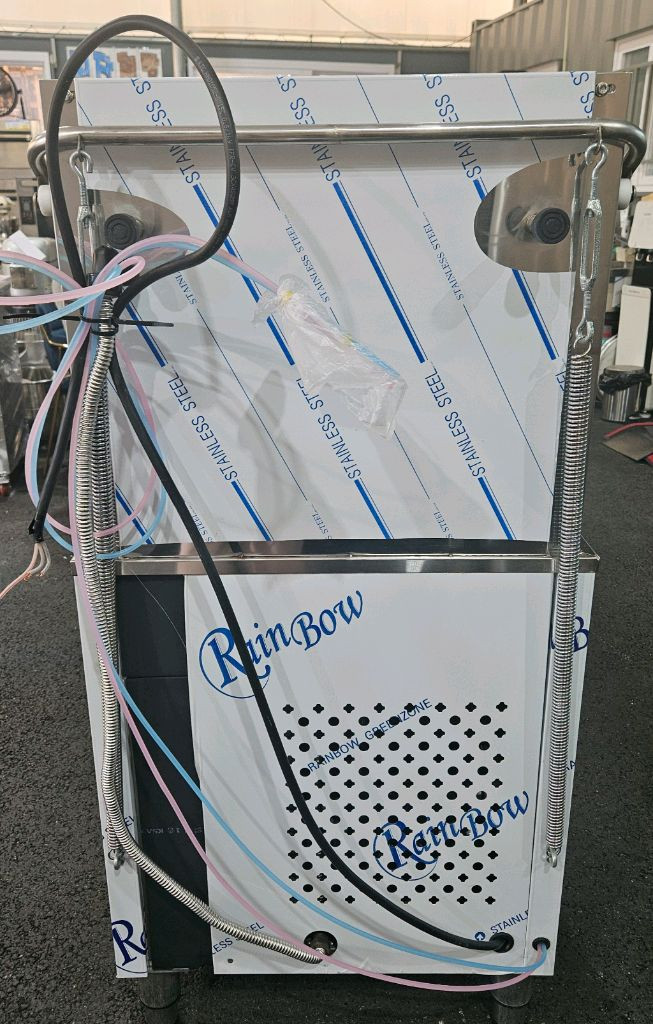 업소용레인보우 식기세척기--5