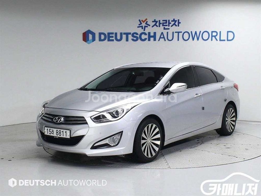 [현대]i40Saloon 2.0 GDI SMART #최--1