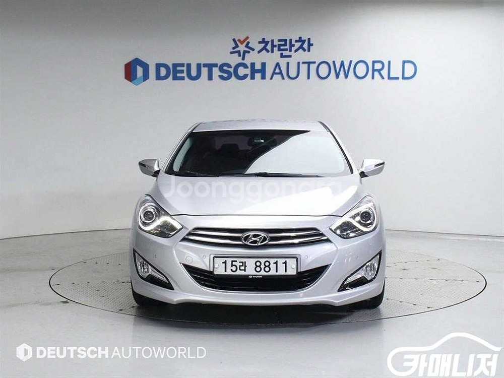 [현대]i40Saloon 2.0 GDI SMART #최--8