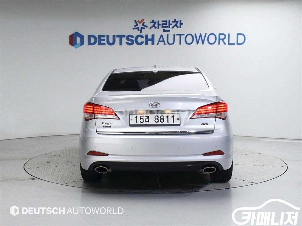 [현대]i40Saloon 2.0 GDI SMART #최--3