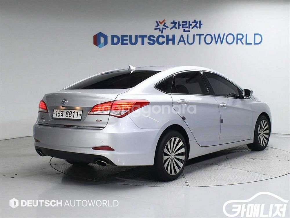 [현대]i40Saloon 2.0 GDI SMART #최--4