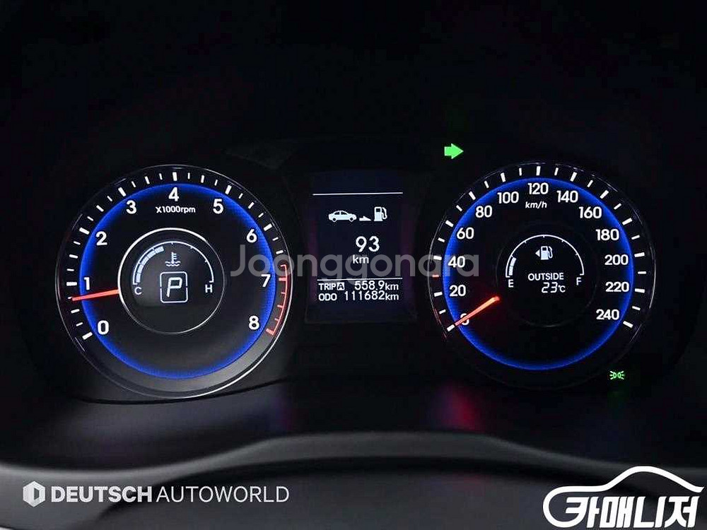 [현대]i40Saloon 2.0 GDI SMART #최--7