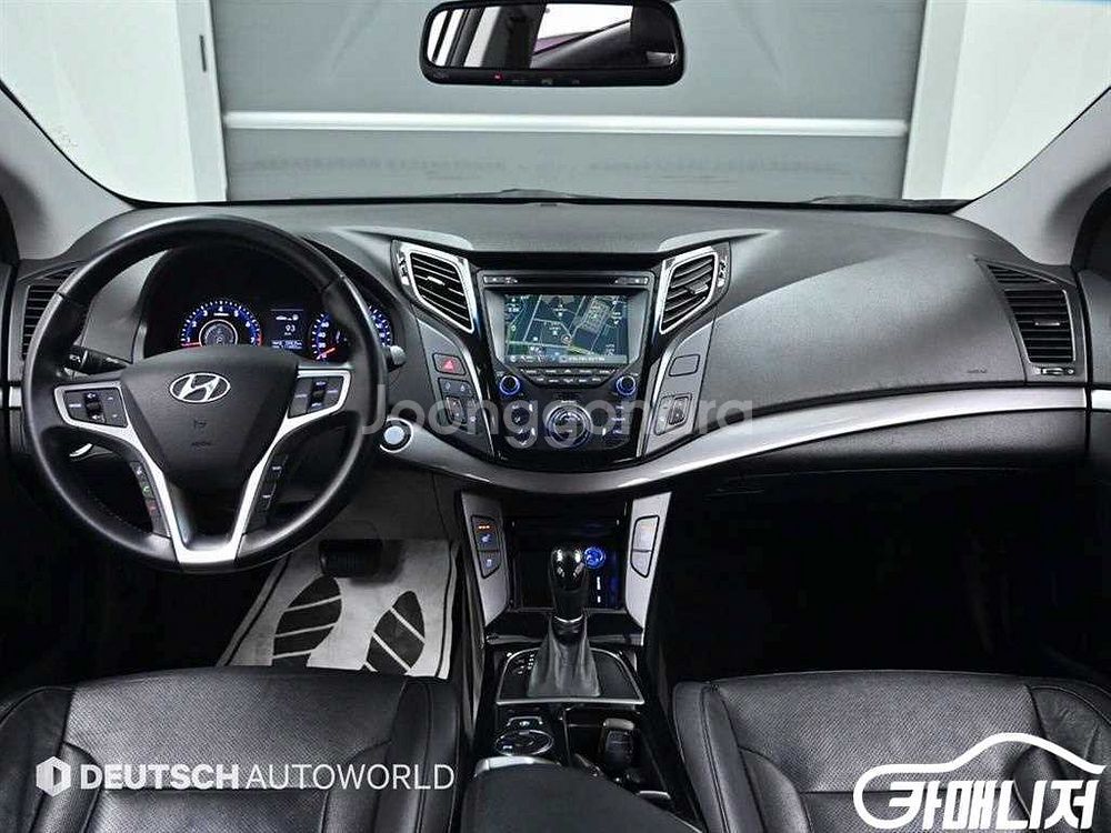 [현대]i40Saloon 2.0 GDI SMART #최--5