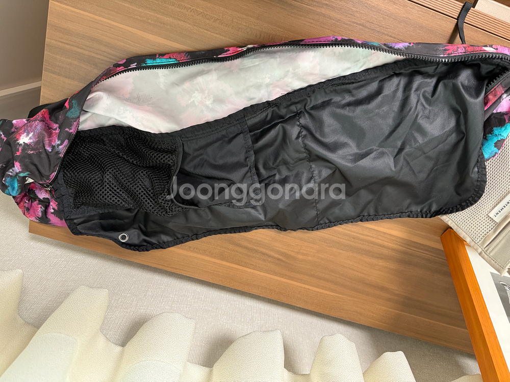 룰루레몬 어드저스터블 요가 매트 백 요가 매트 가방--6