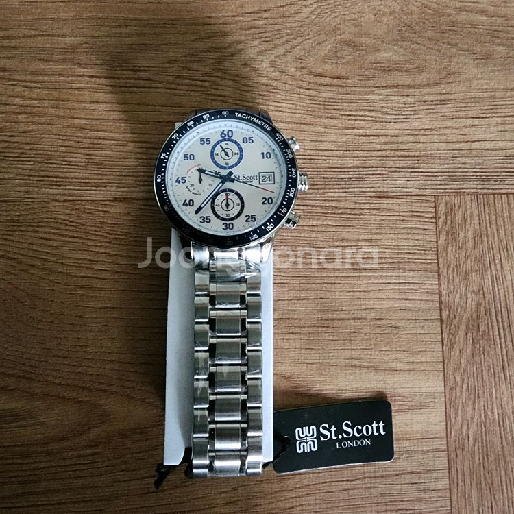 세인트스코트 ST7117M-LSS 시계--0