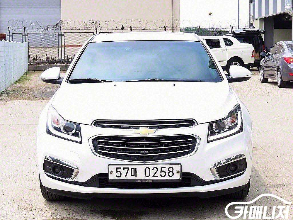 [쉐보레]어메이징 뉴 크루즈 1.8 LTZ (5인승)--3