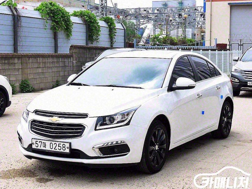[쉐보레]어메이징 뉴 크루즈 1.8 LTZ (5인승)--0