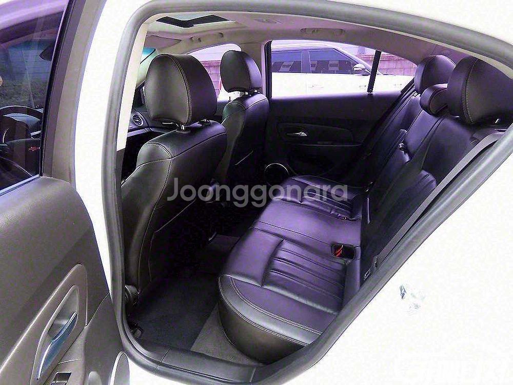 [쉐보레]어메이징 뉴 크루즈 1.8 LTZ (5인승)--7