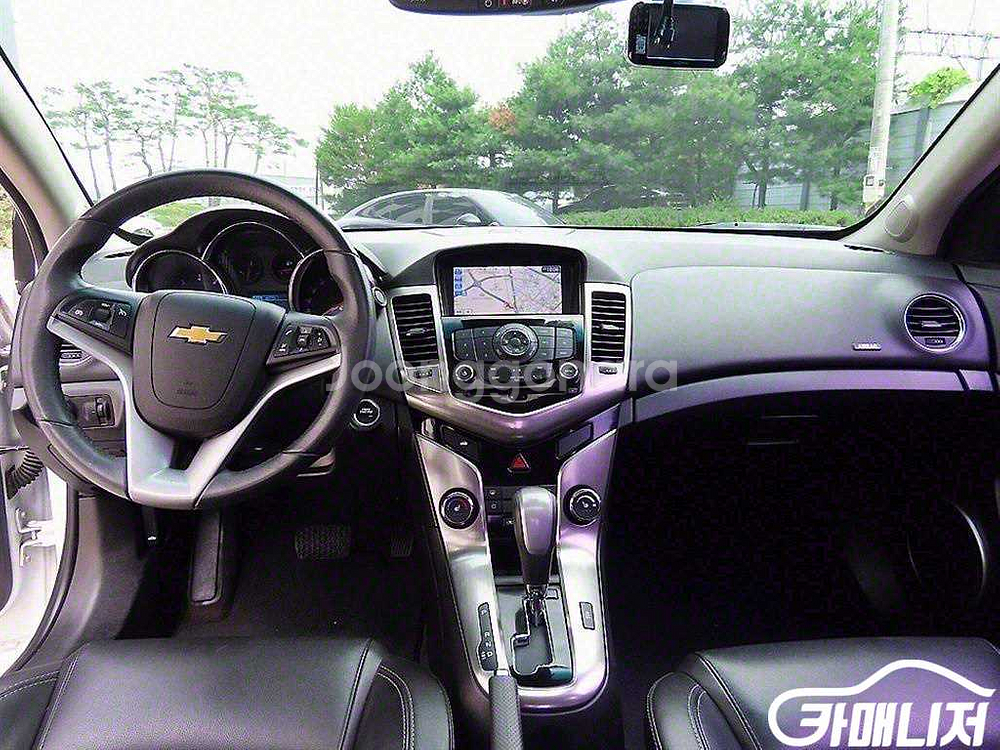 [쉐보레]어메이징 뉴 크루즈 1.8 LTZ (5인승)--5