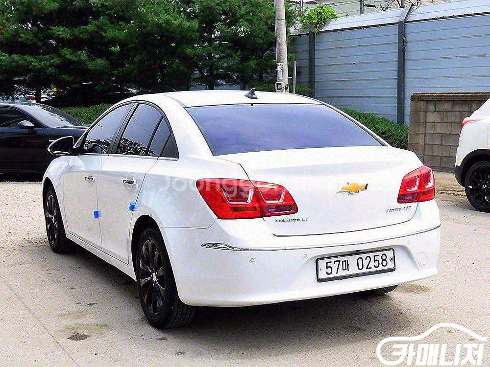 [쉐보레]어메이징 뉴 크루즈 1.8 LTZ (5인승)--4